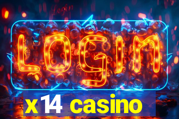 x14 casino